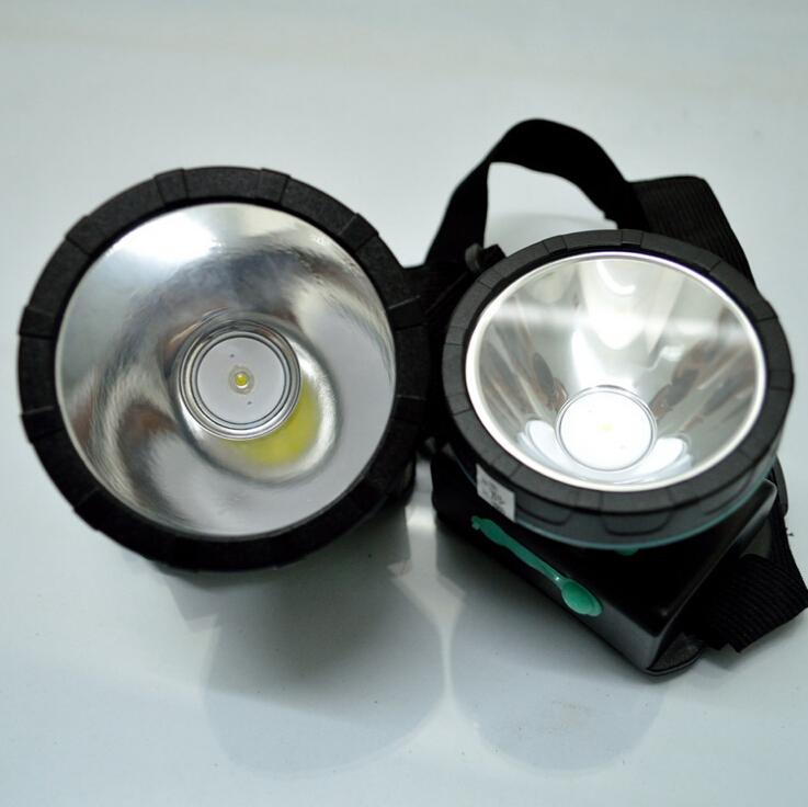 5W plastic headlamp LED  Lithium batteries lont time charging lamp UD09012
